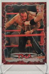 Sinn [Red] Wrestling Cards 2004 Pacific TNA Prices
