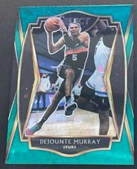 Dejounte Murray Basketball Cards 2020 Panini Select Prices