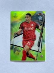 Noah Okafor Soccer Cards 2020 Topps Finest UEFA Champions League Prices