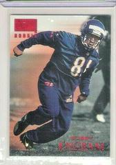 Bobby Engram [Rubies] #193 Football Cards 1996 Skybox Premium Prices