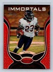 Devin Hester [Mirror Red] Football Cards 2019 Panini Certified Prices