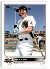 Ian Happ #ASG-48 Baseball Cards 2022 Topps Update All Star Game Prices