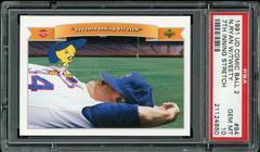 N. Ryan w/ Tweety [Baseball Appreciation] Baseball Cards 1991 Upper Deck Comic Ball 2 Prices