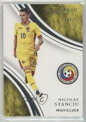 Nicolae Stanciu #20 Soccer Cards 2017 Panini Immaculate Prices