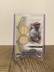 Ozzie Smith [Dual] Baseball Cards 2023 Topps Tier One Legends Relics Prices