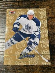 Alexander Steen Hockey Cards 2007 Ultra Prices