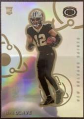 Chris Olave [Silver] #D-7 Football Cards 2022 Panini Chronicles Dynagon Rookies Prices