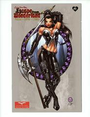 Grimm Fairy Tales Presents: Escape from Wonderland [B Melo] #1 (2009) Comic Books Escape from Wonderland Prices