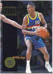 Laphonso Ellis Basketball Cards 1993 Skybox Premium Prices