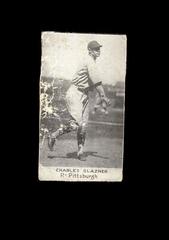 Charles Glazner Baseball Cards 1921 E220 National Caramel Prices