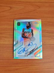 Matt Bewley #CA-MB1 Basketball Cards 2021 Topps Chrome OTE Overtime Elite Autographs Prices