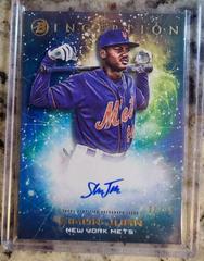 Simon Juan [Blue] #PPA-SJ Baseball Cards 2022 Bowman Inception Primordial Prospects Autograph Prices