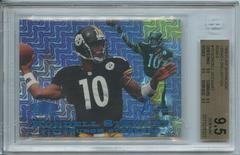 Kordell Stewart [Row 0] Football Cards 1998 Flair Showcase Legacy Collection Prices