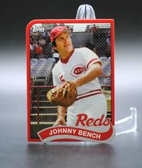 Johnny Bench Baseball Cards 2014 Topps 1989 Mini Die Cut Prices