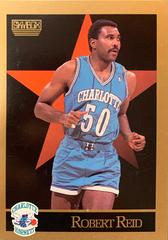 Robert Reid #33 Basketball Cards 1990 Skybox Prices