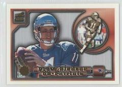 Drew Bledsoe [Premiere Date] #83 Football Cards 2000 Pacific Aurora Prices