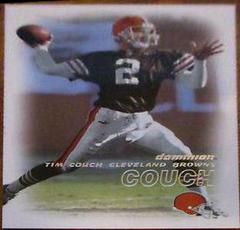 Tim Couch Football Cards 2000 Skybox Dominion Prices