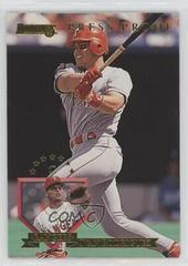 Ivan Rodriguez [Press Proof] Baseball Cards 1995 Donruss Prices