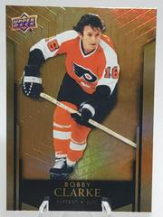 Bobby Clarke Hockey Cards 2023 Upper Deck Tim Hortons Legends Prices