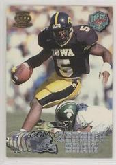 Sedrick Shaw [Silver] Football Cards 1997 Pacific Prices