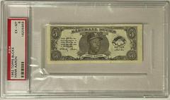Hank Aaron [Unfolded] Baseball Cards 1962 Topps Bucks Prices