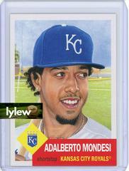 Adalberto Mondesi #349 Baseball Cards 2020 Topps Living Prices