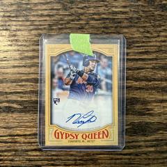 Michael Conforto [Gold] #GQA-MC Baseball Cards 2016 Topps Gypsy Queen Autographs Prices