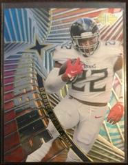 Derrick Henry #SS-7 Football Cards 2022 Panini Illusions Shining Stars Prices