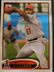 Jerome Williams #US59 Baseball Cards 2012 Topps Prices
