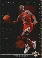 Michael Jordan Basketball Cards 2000 Upper Deck Century Legends Prices