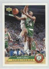 Kevin Gamble #BT4 Basketball Cards 1992 Upper Deck McDonald's Prices
