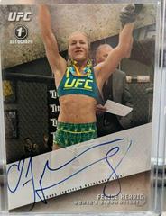 Felice Herrig Ufc Cards 2015 Topps UFC Knockout Autographs Prices