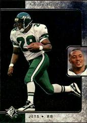 Adrian Murrell #184 Football Cards 1996 SP Prices