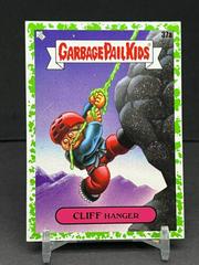 CLIFF Hanger [Green] #37a Garbage Pail Kids Go on Vacation Prices