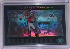 Tom Brady #HHTB-9 Football Cards 2021 Panini Illusions HoloHeroes Prices