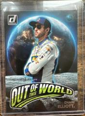 Chase Elliott #OW-CE Racing Cards 2023 Panini Donruss NASCAR Out of this World Prices