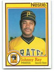 Johnny Ray Baseball Cards 1984 Topps Nestle Dream Team Prices