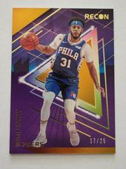 Seth Curry [Orange] #108 Basketball Cards 2020 Panini Recon Prices
