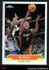 Dan Majerle [Refractor] #162 Basketball Cards 1999 Topps Chrome Prices