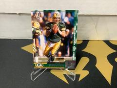 Brett Favre [Premiere Date] #53 Football Cards 2000 Pacific Omega Prices