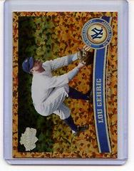 Lou Gehrig [Cognac Diamond Anniversary] #5 Baseball Cards 2011 Topps Prices