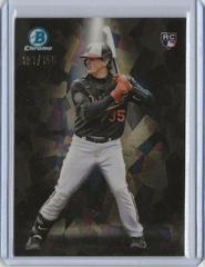 Adley Rutschman [Atomic] #BS-4 Baseball Cards 2023 Bowman Spotlights Prices