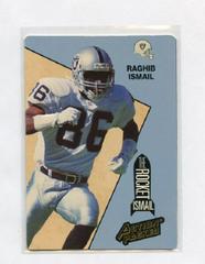 Raghib Ismail Football Cards 1993 Action Packed Prices