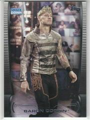 Baron Corbin #40 Wrestling Cards 2021 Topps WWE Undisputed Prices