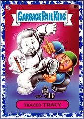 Traced TRACY [Blue] #6b Garbage Pail Kids X View Askew Prices
