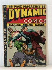 Dynamic Comics #23 (1947) Comic Books Dynamic Comics Prices