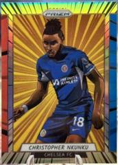 Christopher Nkunku Soccer Cards 2023 Panini Prizm Premier League Manga Prices