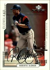 Roberto Alomar Baseball Cards 2000 Upper Deck MVP Prices