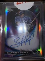 Salvador Perez Baseball Cards 2022 Topps Cosmic Chrome Star Gaze Autographs Prices