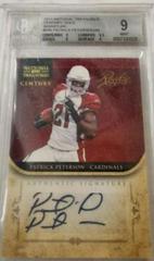Patrick Peterson [Autograph] Football Cards 2011 Playoff National Treasures Prices